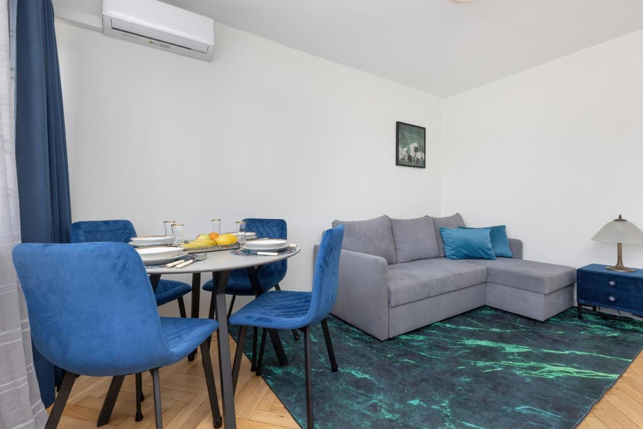 Cozy And Comfortable Wola Apartment By Noclegi Renters วอร์ซอ ภายนอก รูปภาพ