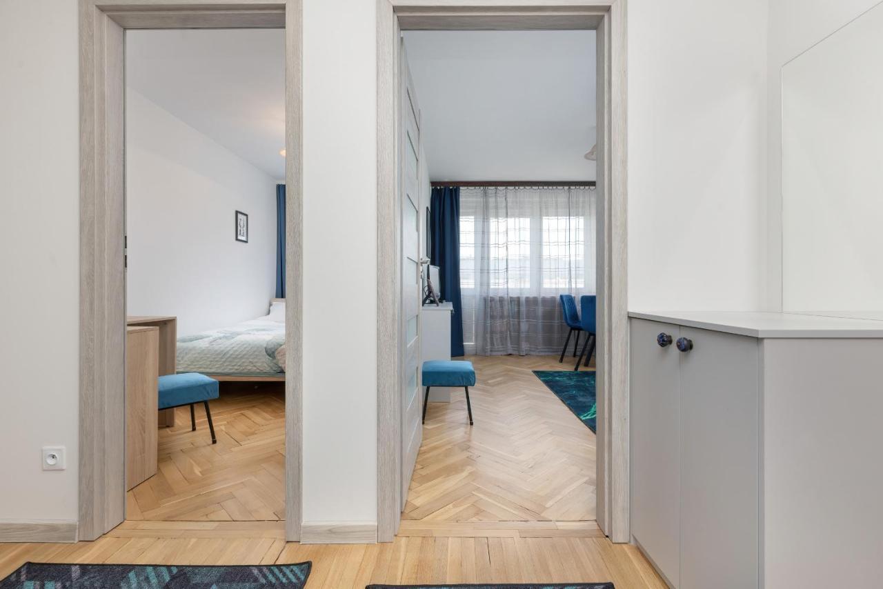 Cozy And Comfortable Wola Apartment By Noclegi Renters วอร์ซอ ภายนอก รูปภาพ