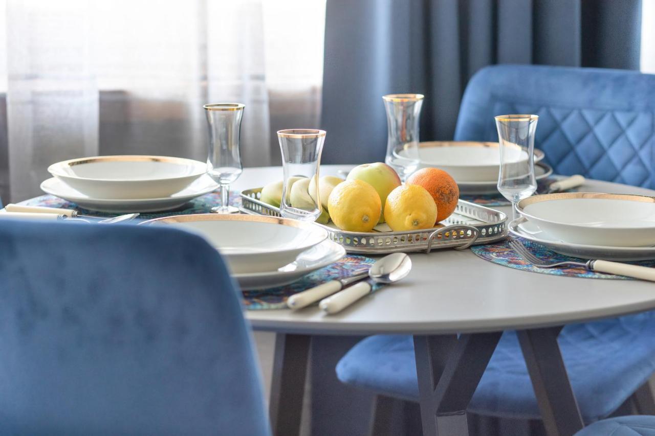 Cozy And Comfortable Wola Apartment By Noclegi Renters วอร์ซอ ภายนอก รูปภาพ