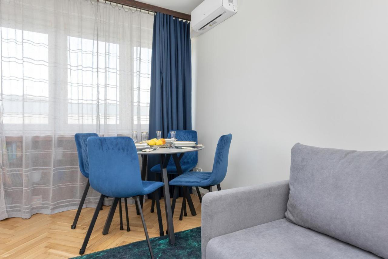 Cozy And Comfortable Wola Apartment By Noclegi Renters วอร์ซอ ภายนอก รูปภาพ